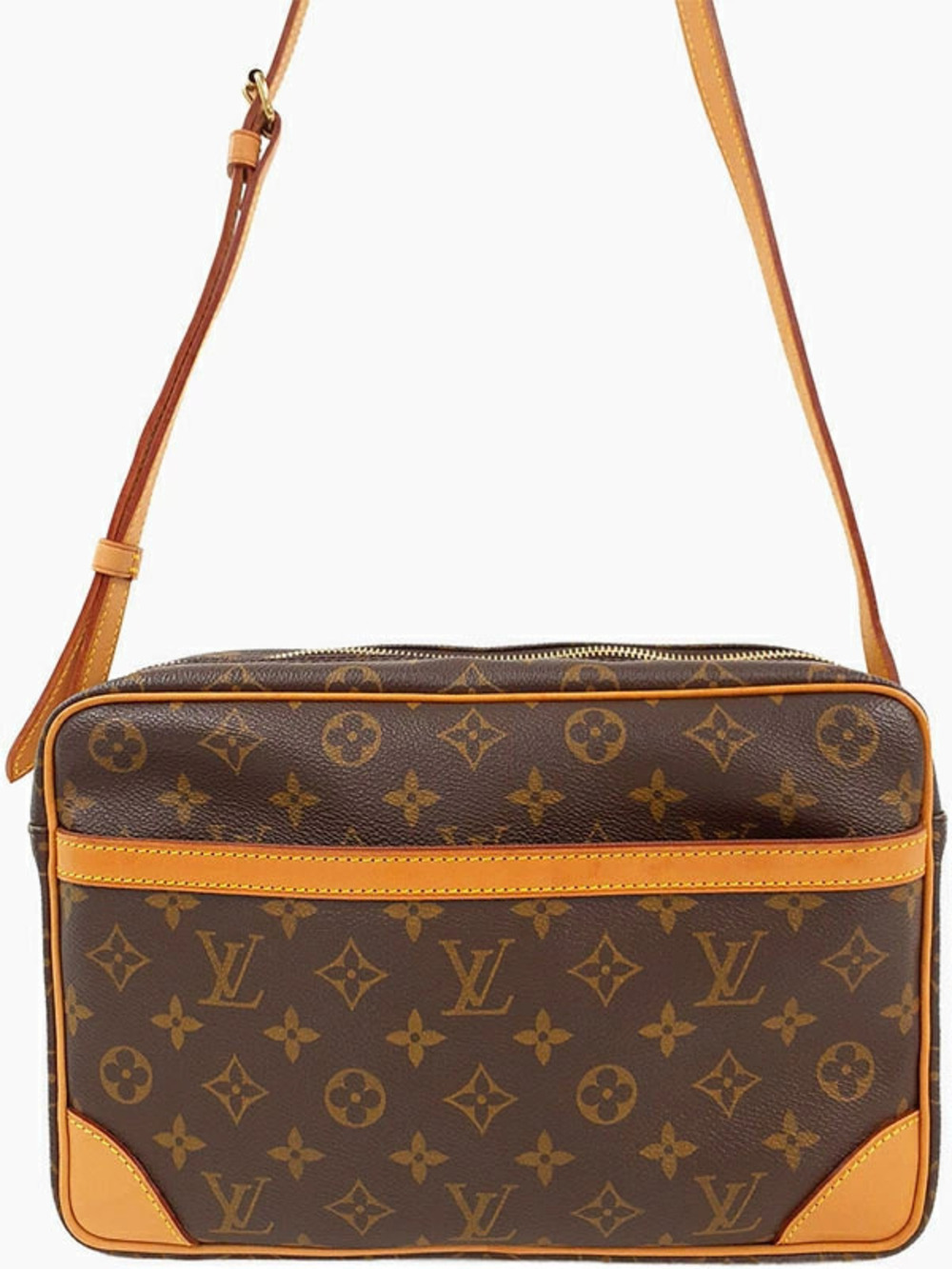 Louis Vuitton Monogram Trocadero Shoulder Bag